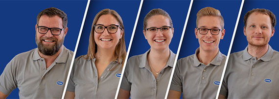 Ex Unser Ausbilder Team R. STAHL Ex Unser Ausbilder Team R. STAHL