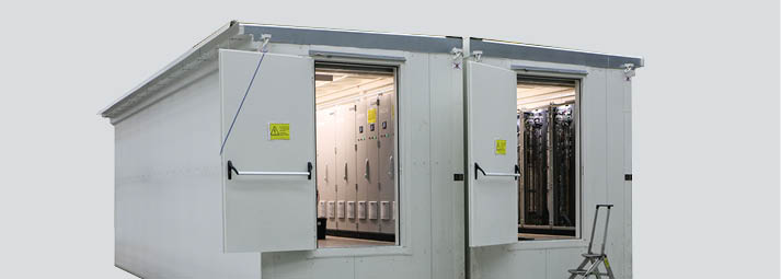 Ex Automatisierung Modulare Anlagen Container R. STAHL Ex Automatisierung Modulare Anlagen Container R. STAHL
