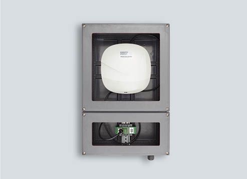 Ex Automatisierung Wireless Access Point Zone 2 R. STAHL Explosionsschutz Automatisierung Wireless Access Point Zone 2 R. STAHL