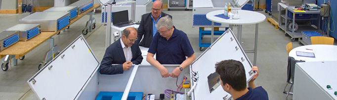 Ex Automatisierung Haertetest FAT SAT R. STAHL Ex Automatisierung Extremtemperaturen FAT SAT R. STAHL