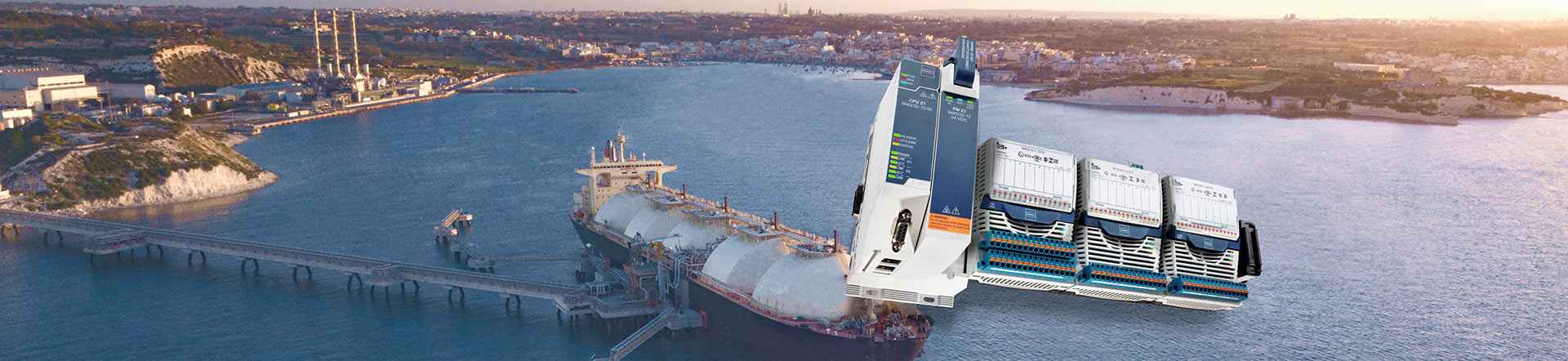 Ex Remote IO System LNG R. STAHL Ex Remote IO System LNG R. STAHL