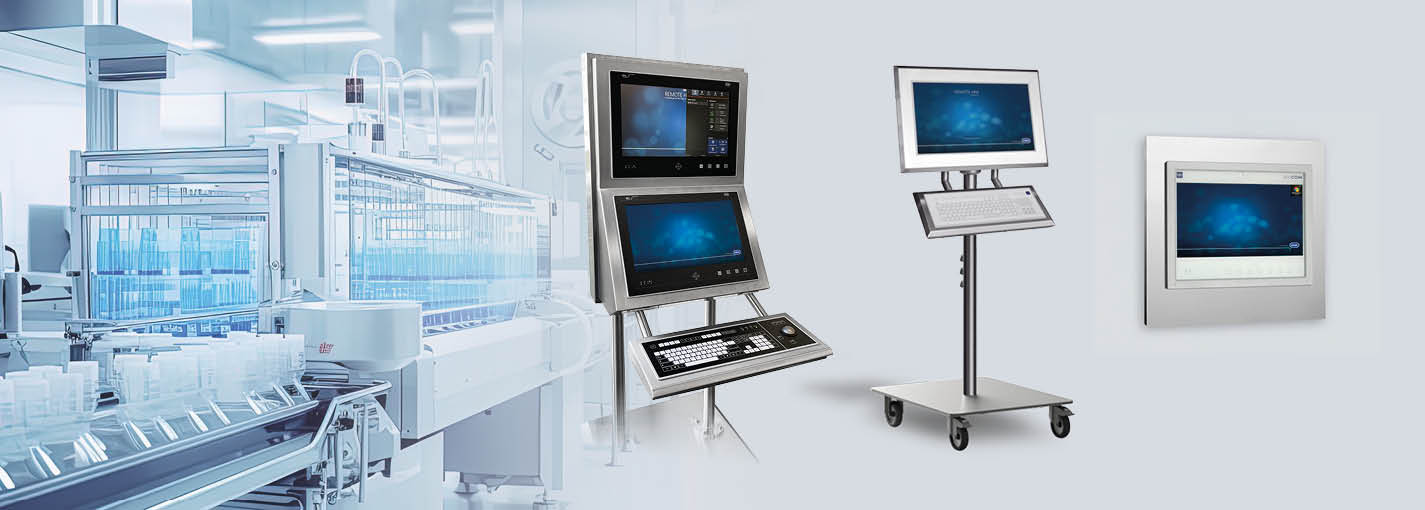 Ex Automation HMI Kundenspezifisch Anlagenspezifisch ORCA R. STAHL Ex Automation HMI Kundenspezifisch Anlagenspezifisch ORCA R. STAHL
