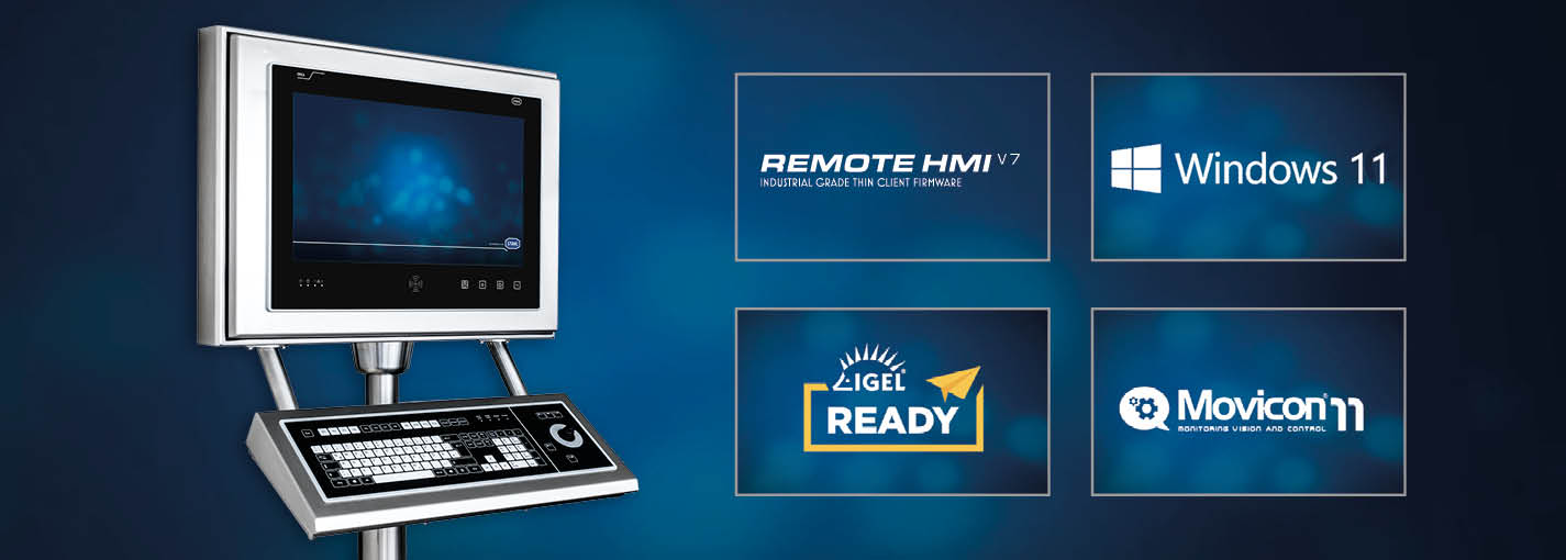 Ex Automation ORCA REMOTE HMI Firmware V7 cyber-secure Firmware Windows 11 R. STAHL Ex Automation ORCA REMOTE HMI Firmware V7 cyber-secure Firmware Windows 11 R. STAHL