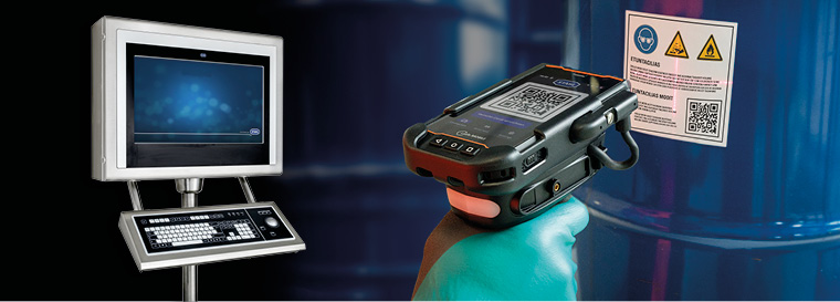 Ex Triggerscanner Lösung 18 M R. STAHL Ex Triggerscanner Lösung 18 M R. STAHL