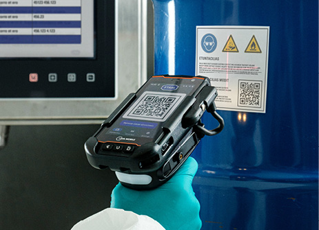 Ex Automation Scanner Mobile Lösungen R. STAHL Ex Automation Scanner Mobile Lösungen R. STAHL