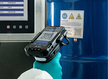 Ex Scanner für Mobile Lösungen R. STAHL Ex Scanner für Mobile Lösungen R. STAHL