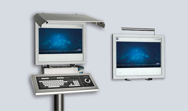 Ex SHARK HMI KVM Lösungen R. STAHL Ex SHARK HMI KVM Lösungen R. STAHL