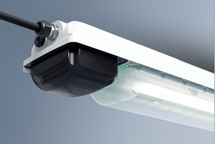 Ex LED Sicherheitsbeleuchtung EXLUX PRO 6009 Notlicht Ex LED Sicherheitsbeleuchtung EXLUX PRO 6009 Notlicht R. STAHL