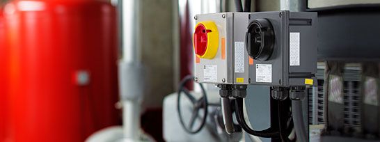 Ex Installationsgeräte Sicherheitsschalter R. STAHL Ex Installationsgeräte Sicherheitsschalter R. STAHL