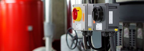 Ex Installationsgeräte Sicherheitsschalter R. STAHL Ex Installationsgeräte Sicherheitsschalter R. STAHL