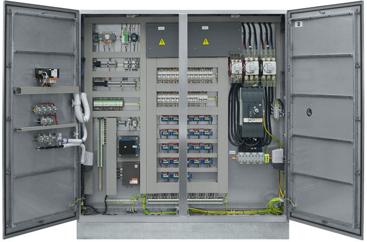 Ex Filtrationsanlage GMP Regularien R. STAHL Ex Filtrationsanlage GMP Regularien R. STAHL