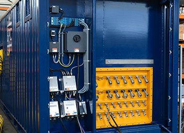 Ex Heizungs Lüftungs- und Klimatechnikanlage R. STAHL Ex Heizungs Lüftungs- und Klimatechnikanlage R. STAHL