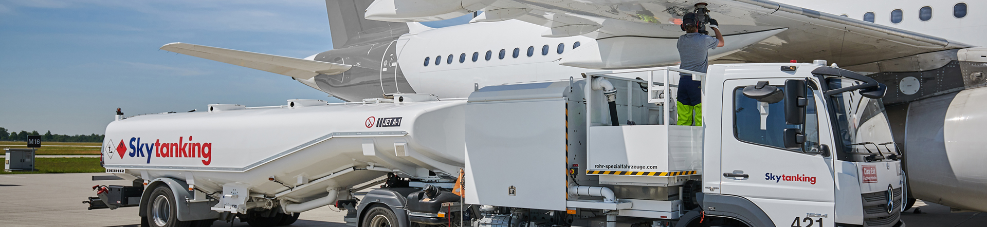 Ex Rohr Flugfeldbetankung Sicherheit R. STAHL Ex Rohr Flugfeldbetankung Fahrzeug Sicherheit R. STAHL