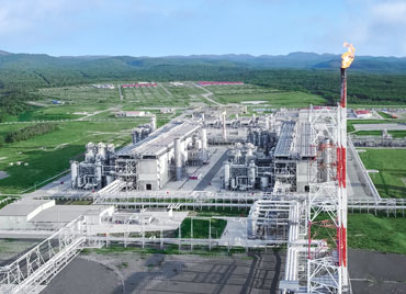 Ex LNG Industrie Verflüssigung R. STAHL Ex LNG Industrie Verflüssigung R. STAHL