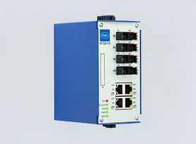 Ex managed switch 9722 R. STAHL Ex managed switch 9722 Network Technology R. STAHL
