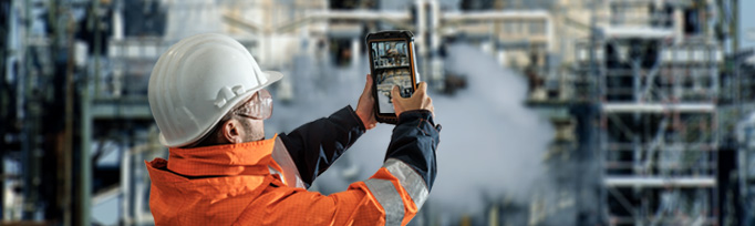 Ex Mobile Worker usecase R. STAHL Ex Mobile Worker usecase R. STAHL