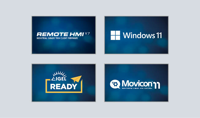 Ex SHARK-HMIs Software Packages R. STAHL Ex SHARK-HMIs Software Packages R. STAHL