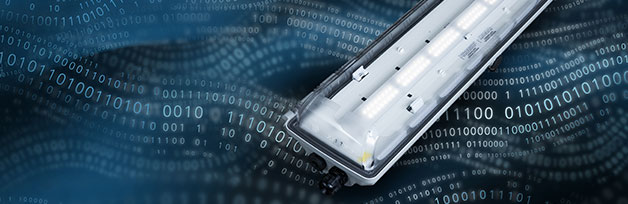 Ex DALI digital LED light management R. STAHL Ex DALI digital LED light management R. STAHL