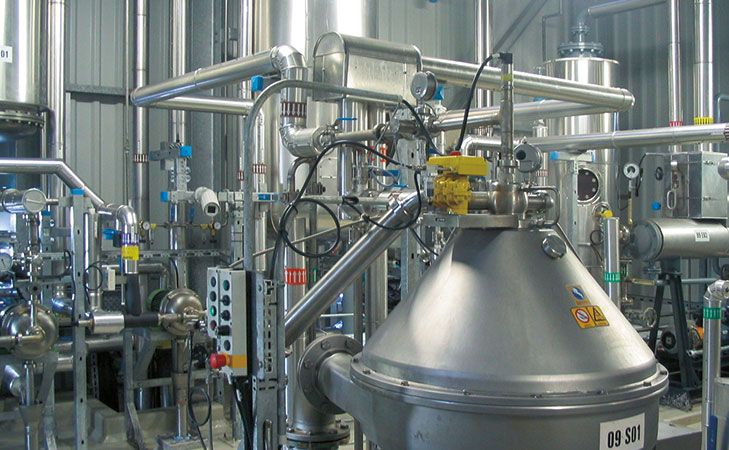 Ex food beverage industry chemicals R. STAHL Ex food beverage industry chemicals R. STAHL