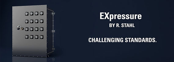 Ex expressure challenging standards R. STAHL Ex expressure challenging standards R. STAHL