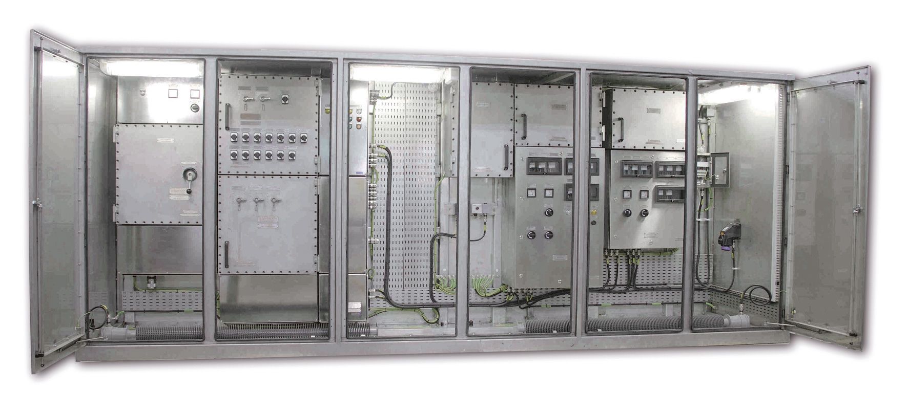 Ex explosion protected solutions R. STAHL Ex explosion protected solutions R. STAHL