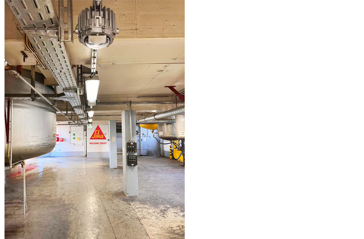 Ex Lighting DALI R. STAHL Ex Lighting DALI R. STAHL